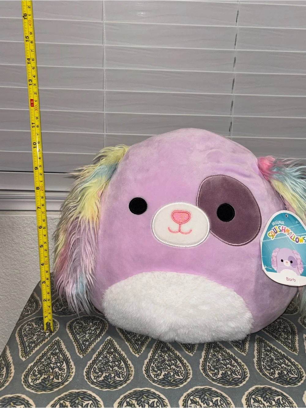 Squishmallows original barb